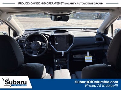 2027 Subaru ASCENT Limited 7-Passenger