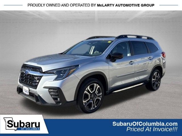 2027 Subaru ASCENT Limited 7-Passenger