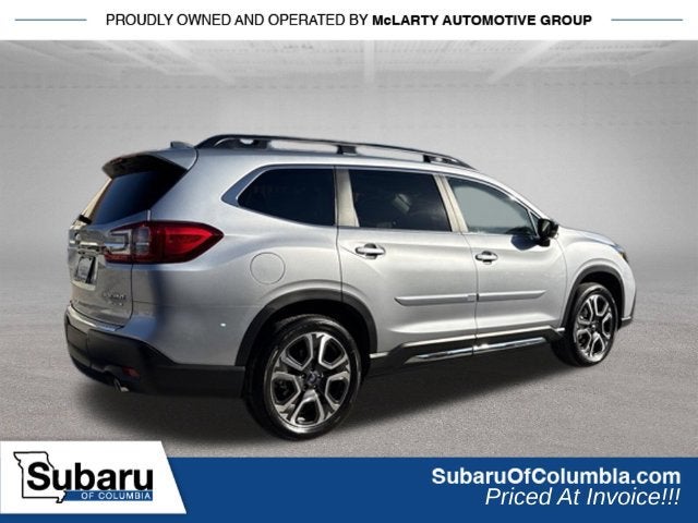 2027 Subaru ASCENT Limited 7-Passenger