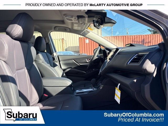 2027 Subaru ASCENT Limited 7-Passenger