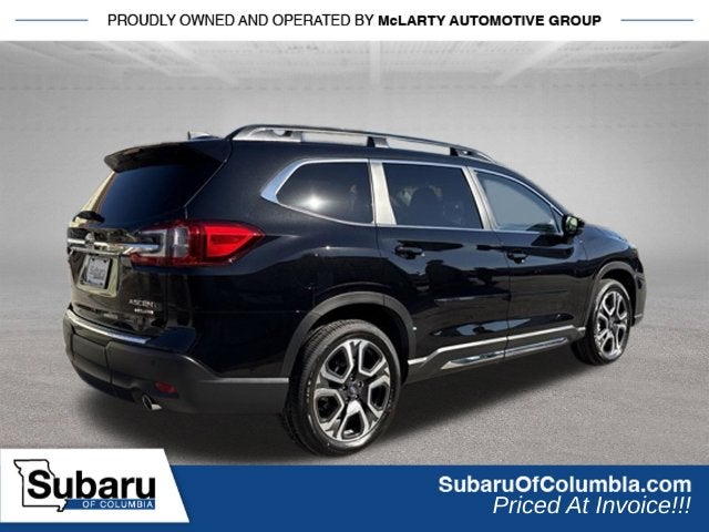 2027 Subaru ASCENT Limited 7-Passenger