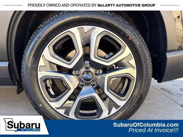 2027 Subaru ASCENT Limited 7-Passenger