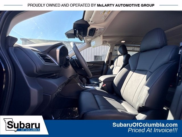 2027 Subaru ASCENT Limited 7-Passenger