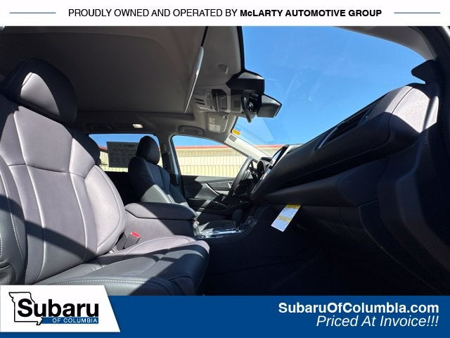 2027 Subaru ASCENT Limited 7-Passenger