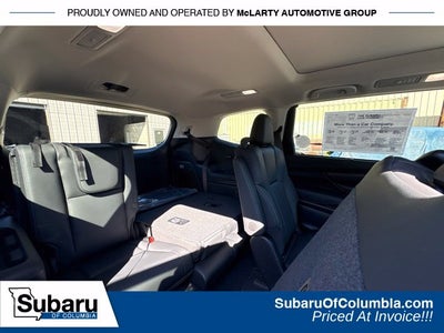2027 Subaru ASCENT Limited 7-Passenger