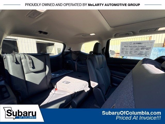 2027 Subaru ASCENT Limited 7-Passenger