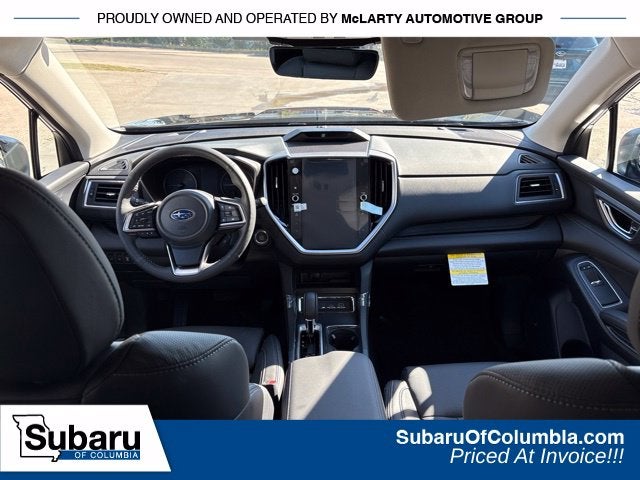 2027 Subaru ASCENT Limited 7-Passenger