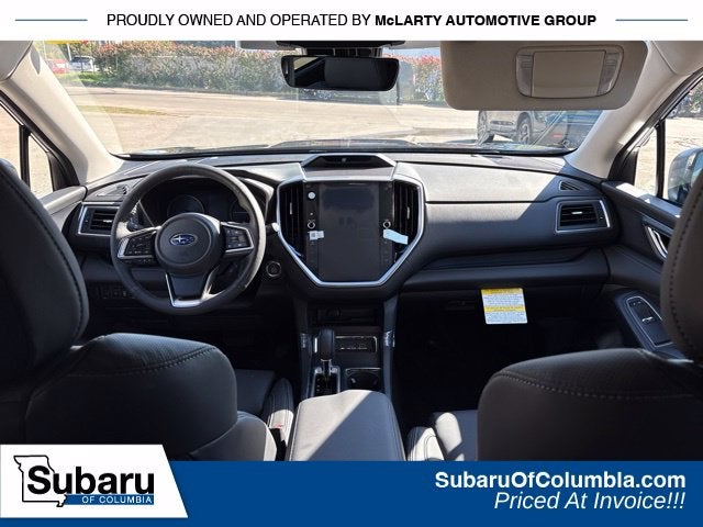 2027 Subaru ASCENT Limited 7-Passenger