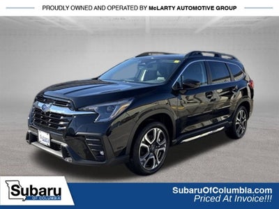 2027 Subaru ASCENT Limited 7-Passenger