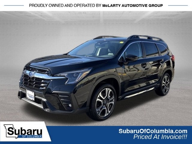 2027 Subaru ASCENT Limited 7-Passenger