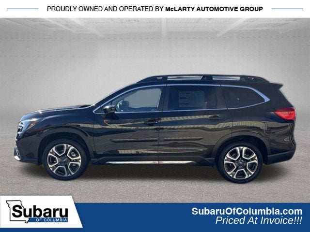 2027 Subaru ASCENT Limited 7-Passenger