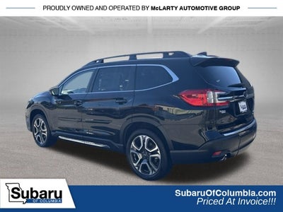 2027 Subaru ASCENT Limited 7-Passenger