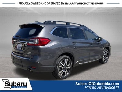 2027 Subaru ASCENT Limited 7-Passenger