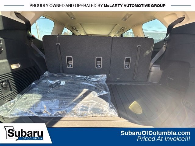 2027 Subaru ASCENT Limited 7-Passenger