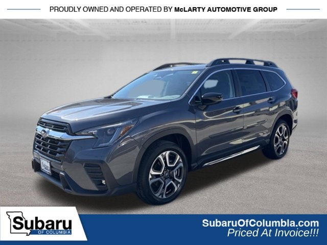 2027 Subaru ASCENT Limited 7-Passenger