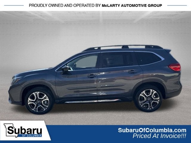 2027 Subaru ASCENT Limited 7-Passenger