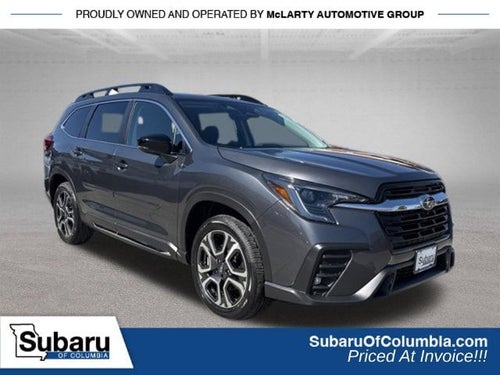 2027 Subaru ASCENT Limited 7-Passenger