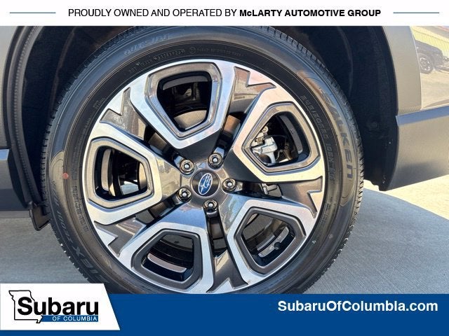 2027 Subaru ASCENT Limited 7-Passenger