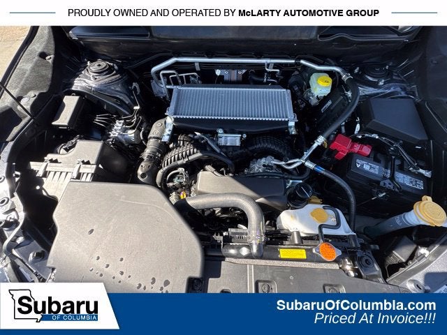 2027 Subaru ASCENT Limited 7-Passenger