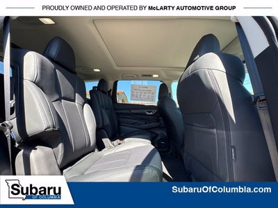 2027 Subaru ASCENT Limited 7-Passenger