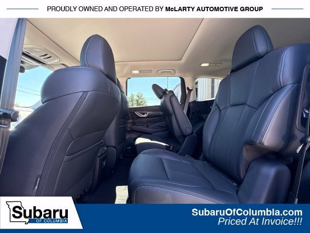 2027 Subaru ASCENT Limited 7-Passenger