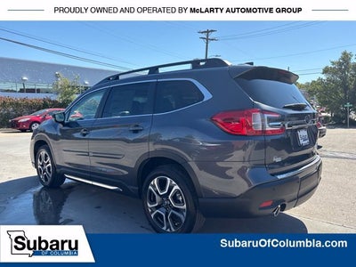 2027 Subaru ASCENT Limited 7-Passenger