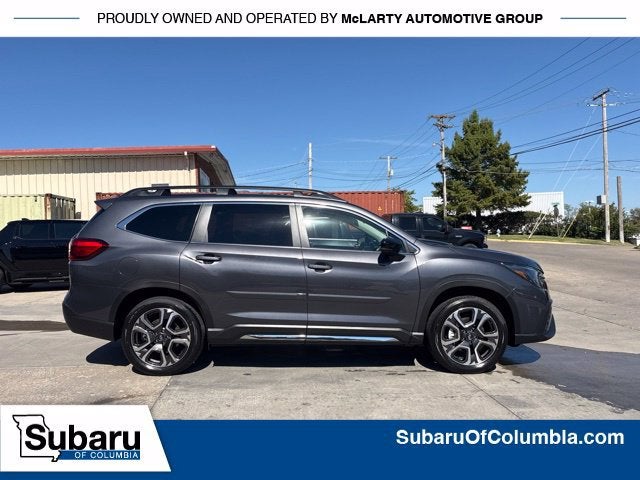 2027 Subaru ASCENT Limited 7-Passenger