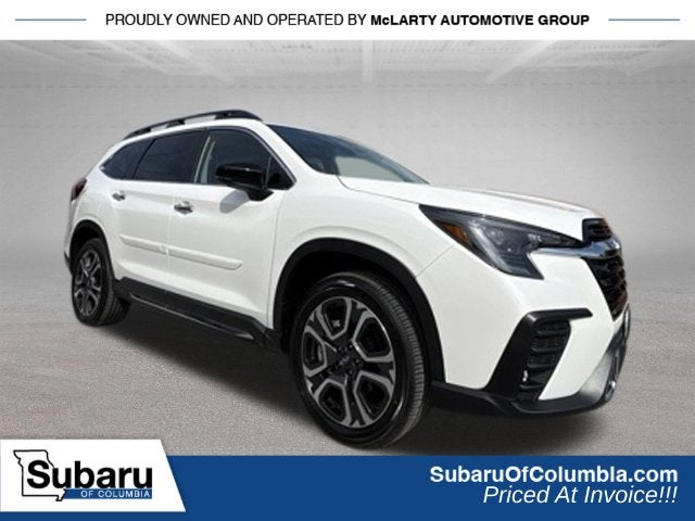 2027 Subaru ASCENT Touring 7-Passenger