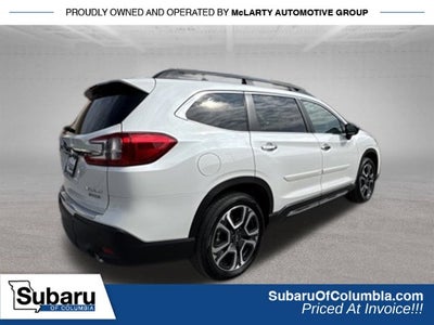 2027 Subaru ASCENT Touring 7-Passenger