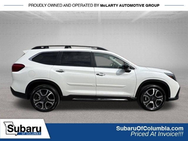 2027 Subaru ASCENT Touring 7-Passenger