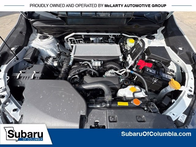2027 Subaru ASCENT Touring 7-Passenger