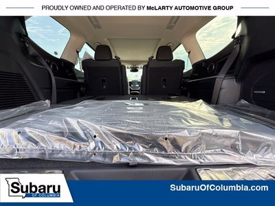 2027 Subaru ASCENT Touring 7-Passenger