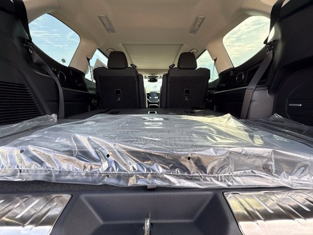 2027 Subaru ASCENT Touring 7-Passenger