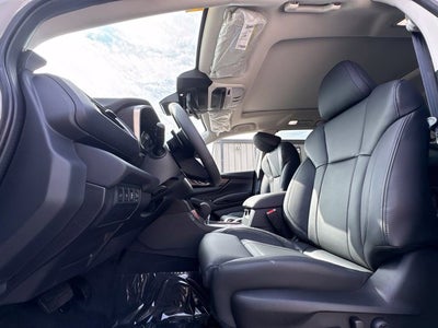 2027 Subaru ASCENT Touring 7-Passenger