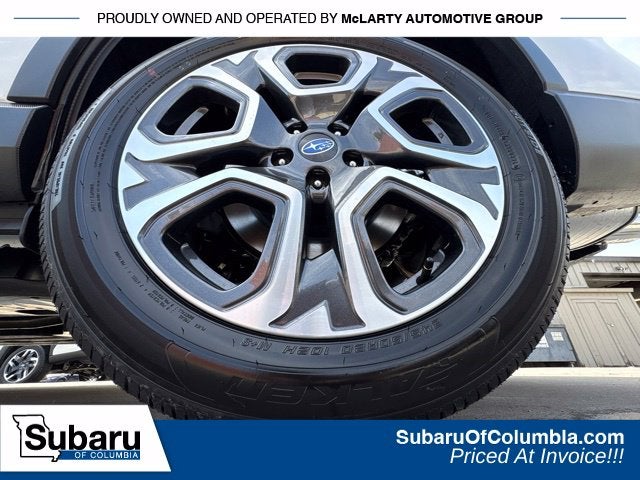 2027 Subaru ASCENT Touring 7-Passenger