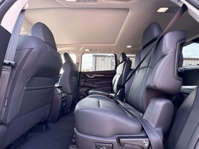 2027 Subaru ASCENT Touring 7-Passenger