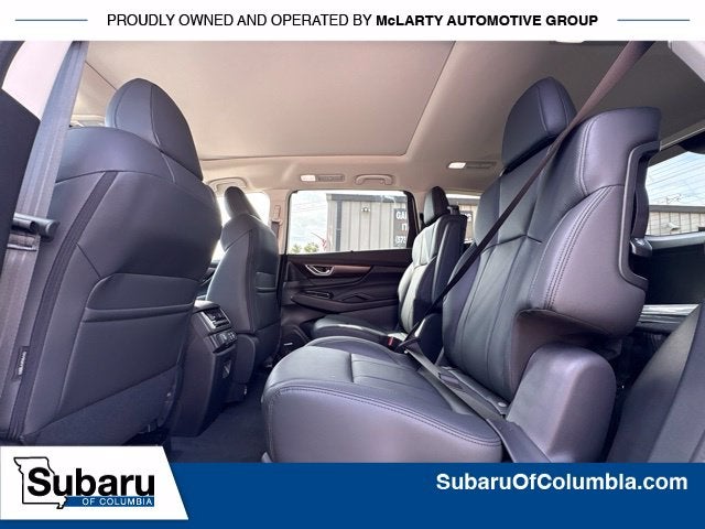 2027 Subaru ASCENT Touring 7-Passenger