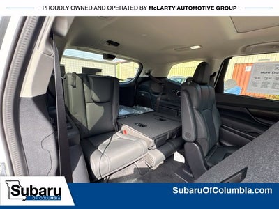 2027 Subaru ASCENT Touring 7-Passenger