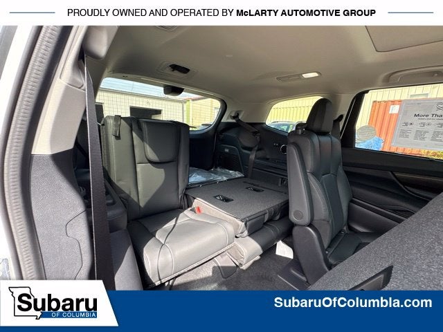 2027 Subaru ASCENT Touring 7-Passenger
