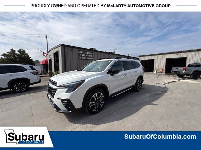 2027 Subaru ASCENT Touring 7-Passenger