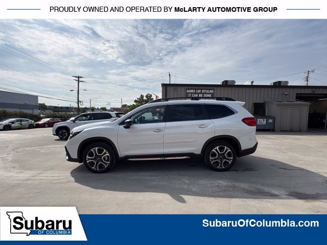 2027 Subaru ASCENT Touring 7-Passenger