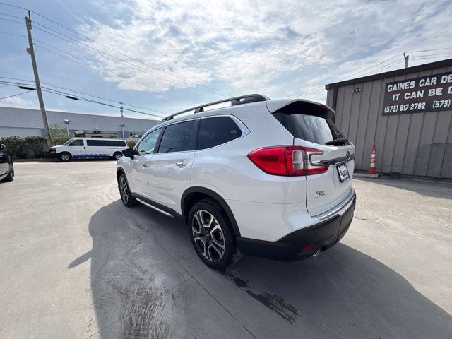 2027 Subaru ASCENT Touring 7-Passenger