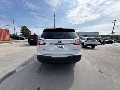 2027 Subaru ASCENT Touring 7-Passenger