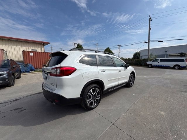 2027 Subaru ASCENT Touring 7-Passenger