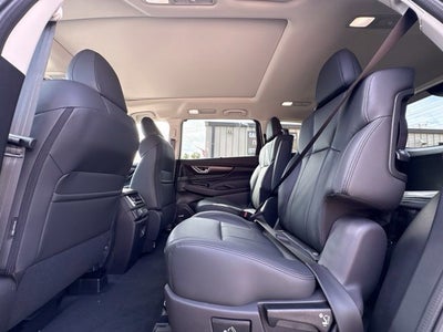 2027 Subaru ASCENT Touring 7-Passenger