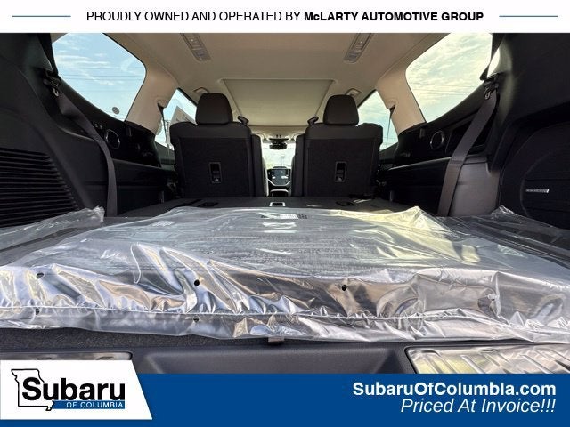2027 Subaru ASCENT Touring 7-Passenger