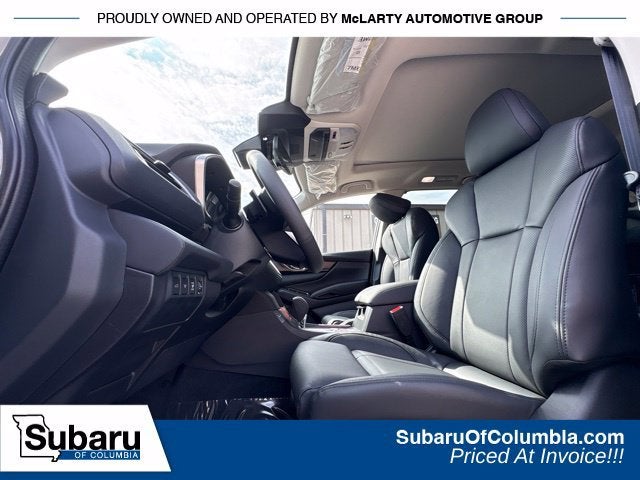 2027 Subaru ASCENT Touring 7-Passenger