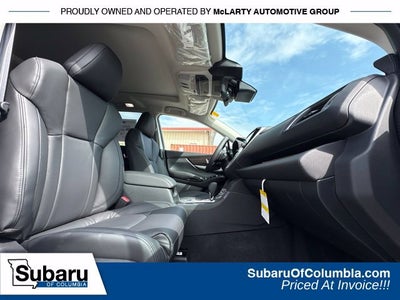 2027 Subaru ASCENT Touring 7-Passenger