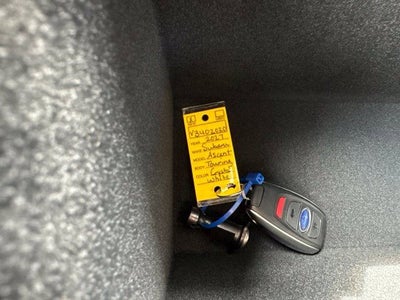 2027 Subaru ASCENT Touring 7-Passenger
