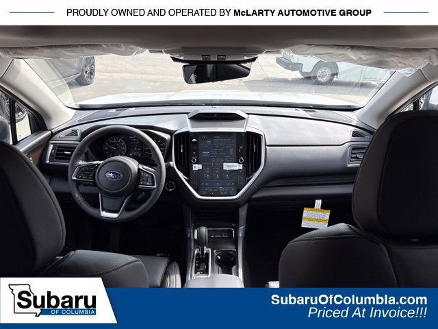 2027 Subaru ASCENT Touring 7-Passenger
